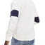 Tommy Hilfiger Embroidered Logo Sweater Snow White