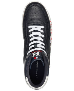 Tommy Hilfiger Filmer High-top Sneakers Dark Blue thumbnail 3