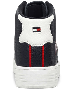 Tommy Hilfiger Filmer High-top Sneakers Dark Blue thumbnail 4