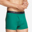 Tommy Hilfiger Five-pack Cotton Classics Trunk Briefs Hunter