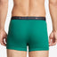 Tommy Hilfiger Five-pack Cotton Classics Trunk Briefs Hunter