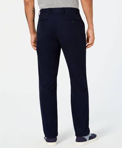 Tommy Hilfiger Flynn Logo Chinos  Navy thumbnail 4