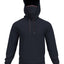 Tommy Hilfiger Gaiter Turtleneck Hoodie Sky Captain