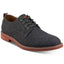 Tommy Hilfiger Garson Lace-up Casual Oxfords Charcoal