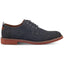 Tommy Hilfiger Garson Lace-up Casual Oxfords Charcoal