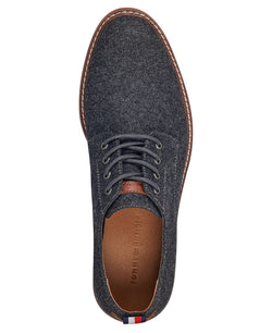 Tommy Hilfiger Garson Lace-up Casual Oxfords Charcoal thumbnail 3