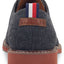 Tommy Hilfiger Garson Lace-up Casual Oxfords Charcoal