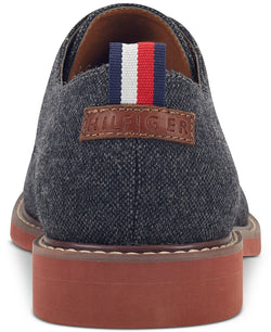 Tommy Hilfiger Garson Lace-up Casual Oxfords Charcoal thumbnail 4