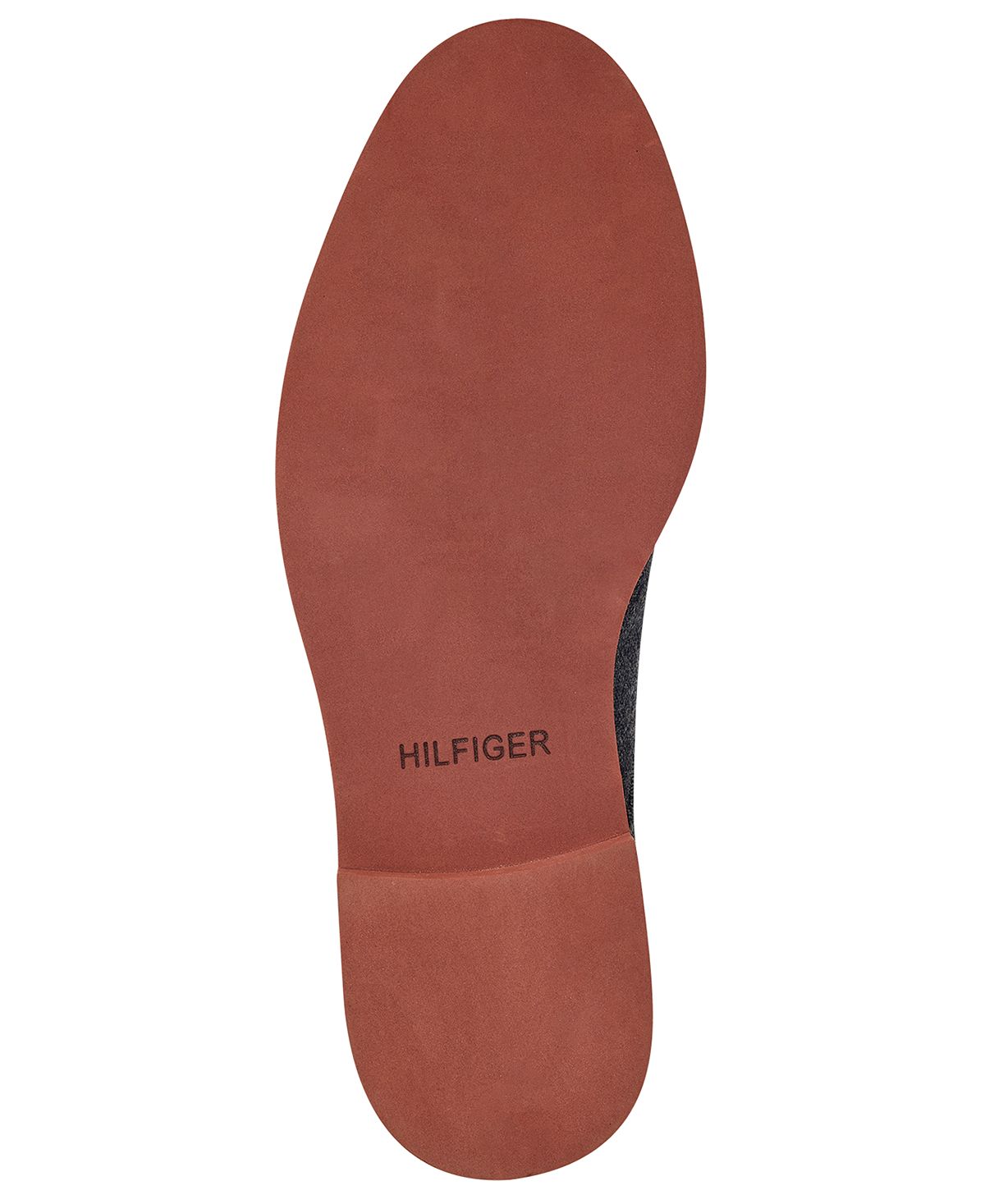 Tommy Hilfiger Garson Lace-up Casual Oxfords Charcoal