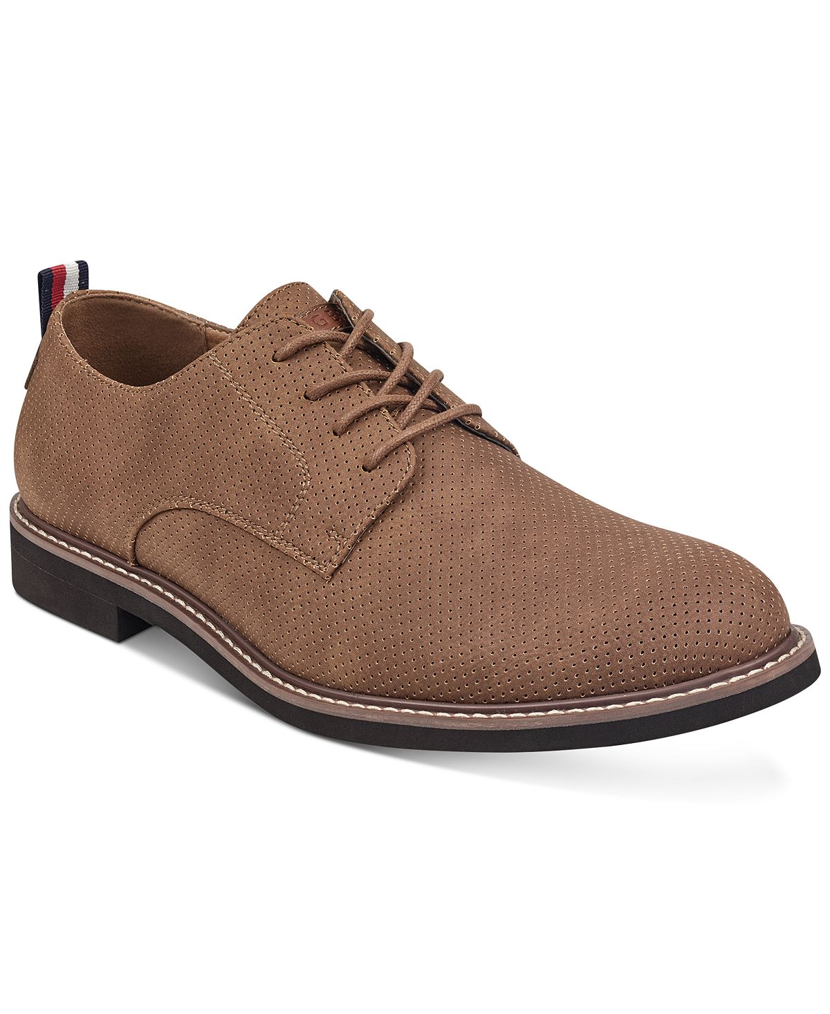 Tommy Hilfiger Garson Oxfords Cognac
