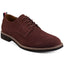 Tommy Hilfiger Garson Oxfords Dark Red
