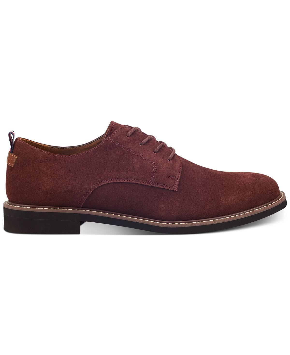 Tommy Hilfiger Garson Oxfords Dark Red