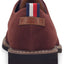 Tommy Hilfiger Garson Oxfords Dark Red