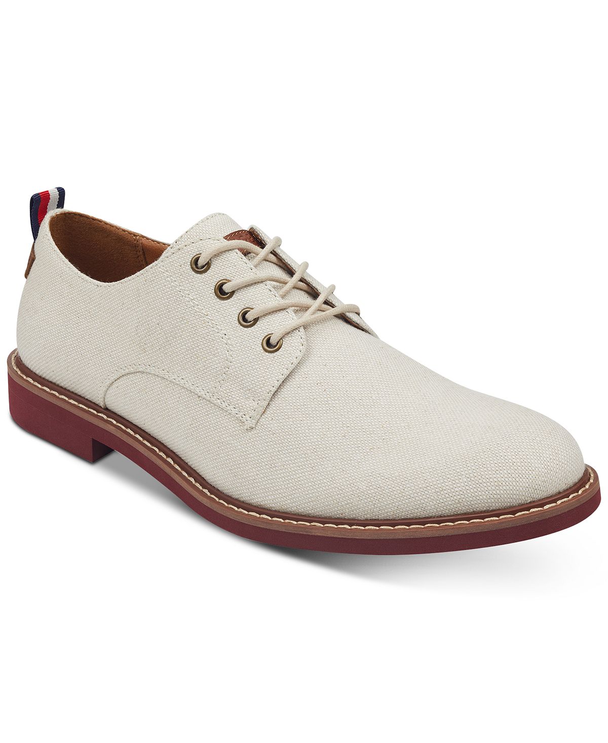 Tommy Hilfiger Garson Oxfords Grey