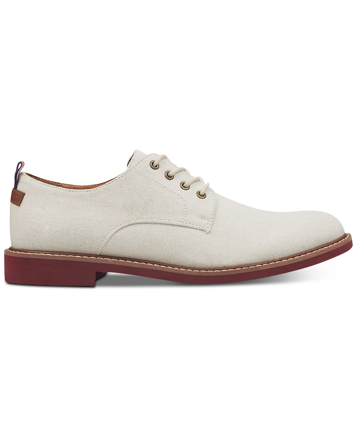 Tommy Hilfiger Garson Oxfords Grey