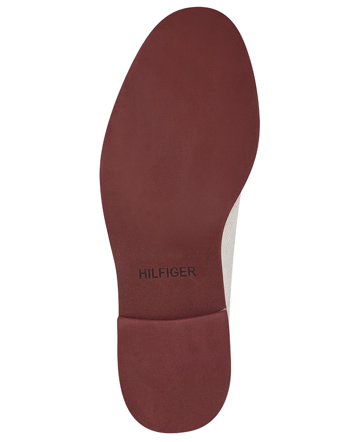 Tommy Hilfiger Garson Oxfords Grey