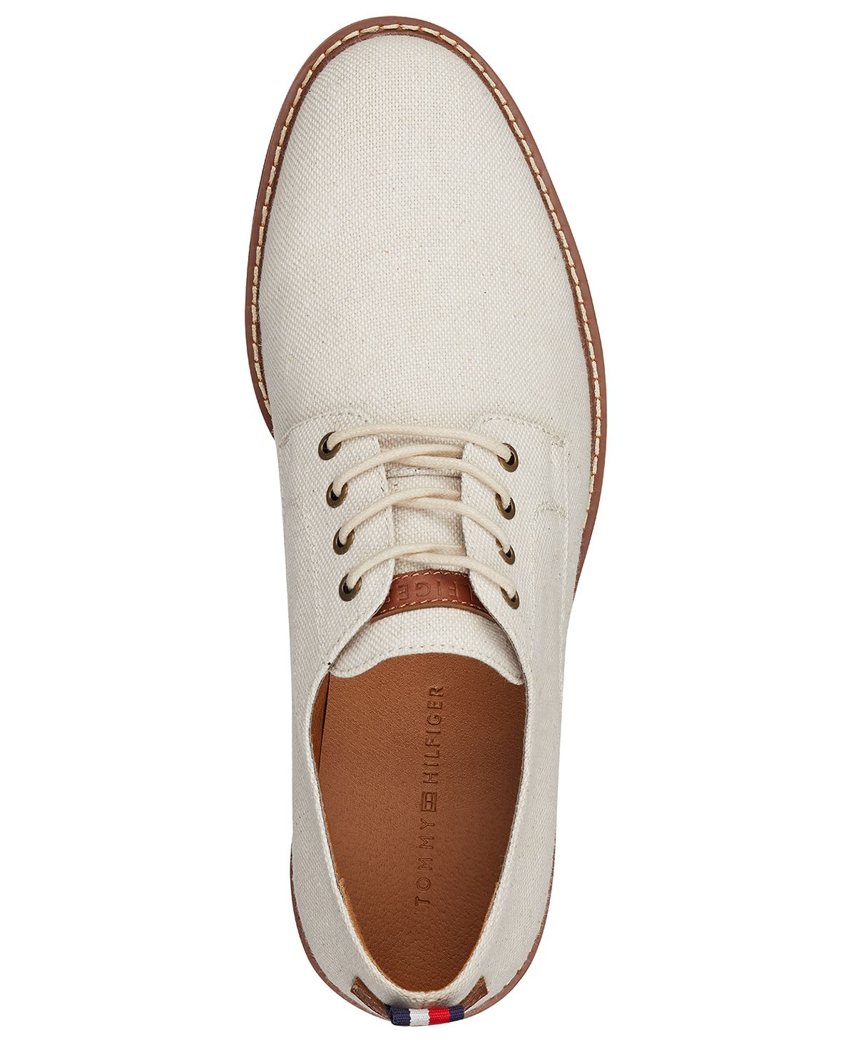 Tommy Hilfiger Garson Oxfords Grey