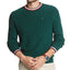 Tommy Hilfiger Geneva Regular-fit Tipped Ribbed-knit Sweater Botanical Garden