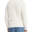 Tommy Hilfiger Geneva Regular-fit Tipped Ribbed-knit Sweater Bright White Heather