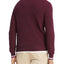 Tommy Hilfiger Geneva Regular-fit Tipped Ribbed-knit Sweater Sky Captain/Rhododendron