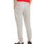 Tommy Hilfiger Global Stripe-trimmed Sweatpants Cloud Heather