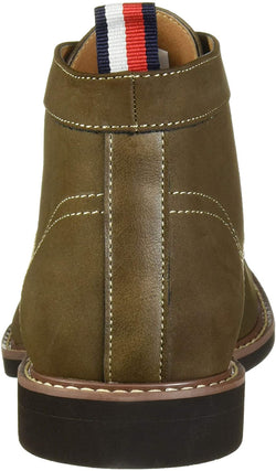 Tommy Hilfiger Goah Chukka Boots Dark Brown thumbnail 3