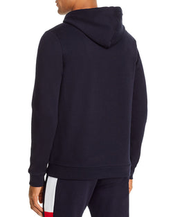 Tommy Hilfiger Graphic Logo Hooded Sweatshirt Desert Sky thumbnail 2