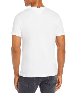 Tommy Hilfiger Graphic Logo Tee Bright White thumbnail 2