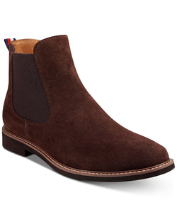 Tommy Hilfiger Greene Chelsea Boots Brown thumbnail 1