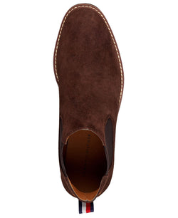 Tommy Hilfiger Greene Chelsea Boots Brown thumbnail 4