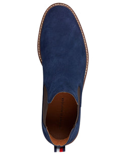 Tommy Hilfiger Greene Chelsea Boots Navy thumbnail 3