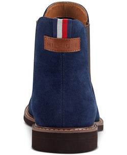 Tommy Hilfiger Greene Chelsea Boots Navy thumbnail 4