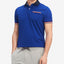Tommy Hilfiger Homer Custom Fit Polo Shirt Mazarine Blue