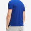 Tommy Hilfiger Homer Custom Fit Polo Shirt Mazarine Blue