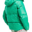 Tommy Hilfiger Hooded Quilted Jacket Jolly Green