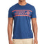 Tommy Hilfiger Ivy Logo Graphic T-shirt Blue Depths