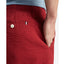 Tommy Hilfiger Jerry Gingham 9" Shorts As Is Red