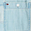 Tommy Hilfiger Light Wash Kearney Patchwork Denim Pocket Shirt