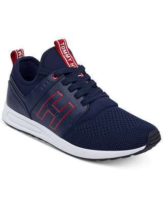 Tommy Hilfiger Lister Sneakers Dark Blue