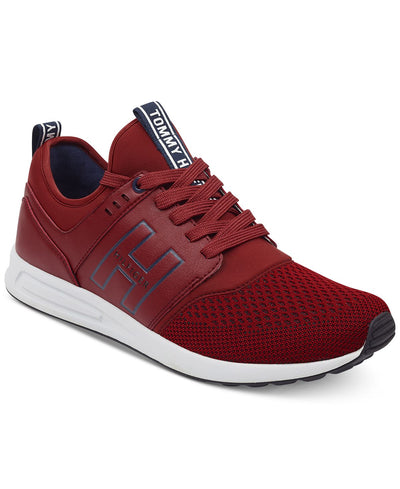 Tommy Hilfiger Lister Sneakers Red