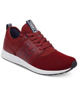 Tommy Hilfiger Lister Sneakers Red thumbnail 1