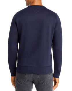 Tommy Hilfiger Logo Sweatshirt Sky Captain thumbnail 2