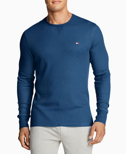 Tommy Hilfiger Long-sleeve Thermal Shirt Bermuda thumbnail 1