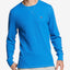 Tommy Hilfiger Long-sleeve Thermal Shirt China Blue