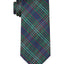 Tommy Hilfiger Lux Tartan Tie Green