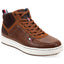 Tommy Hilfiger Manzu Sneaker Boots Cognac