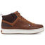 Tommy Hilfiger Manzu Sneaker Boots Cognac