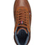 Tommy Hilfiger Manzu Sneaker Boots Cognac