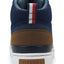 Tommy Hilfiger Manzu Sneaker Boots Dark Blue