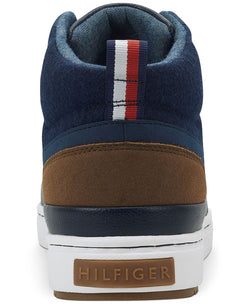 Tommy Hilfiger Manzu Sneaker Boots Dark Blue thumbnail 4